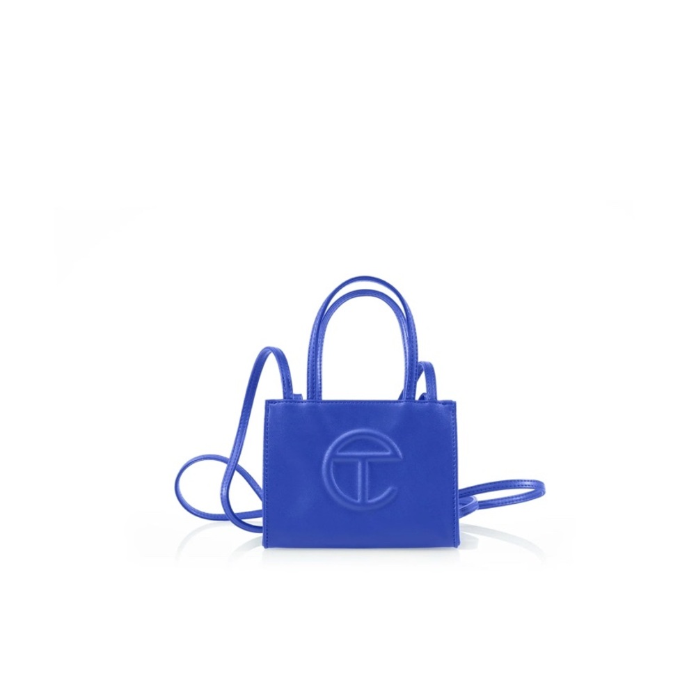 Telfar Small Shopping Bag - Painter's Tape